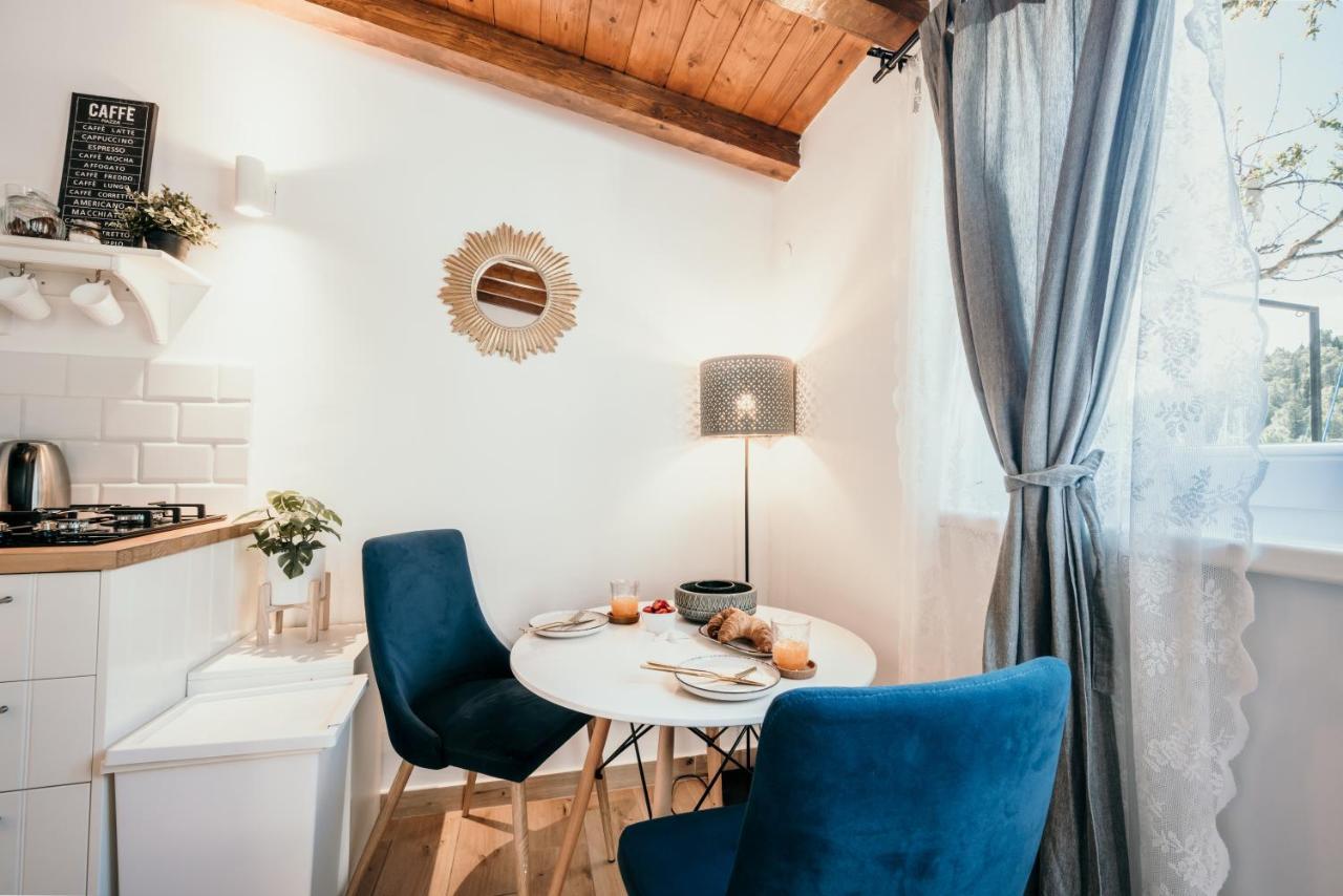 Mila And Jurija Formenti 2 Apartments In Heart Of Nautic Marina, With Heated Swimming Pool, Bikes, Sup, Kajak 스크라딘 외부 사진